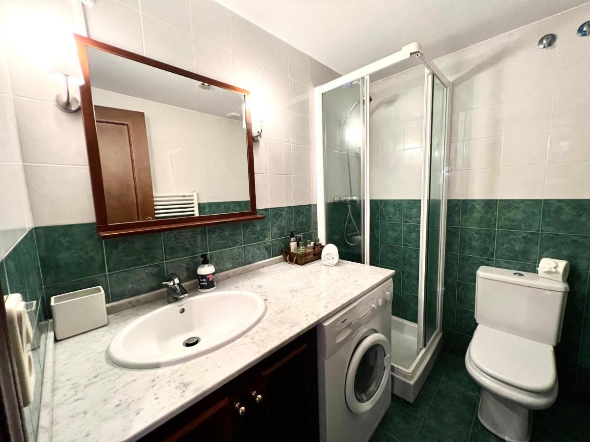 Cal Berg - Apartamento Garos Appartamento Esterno foto