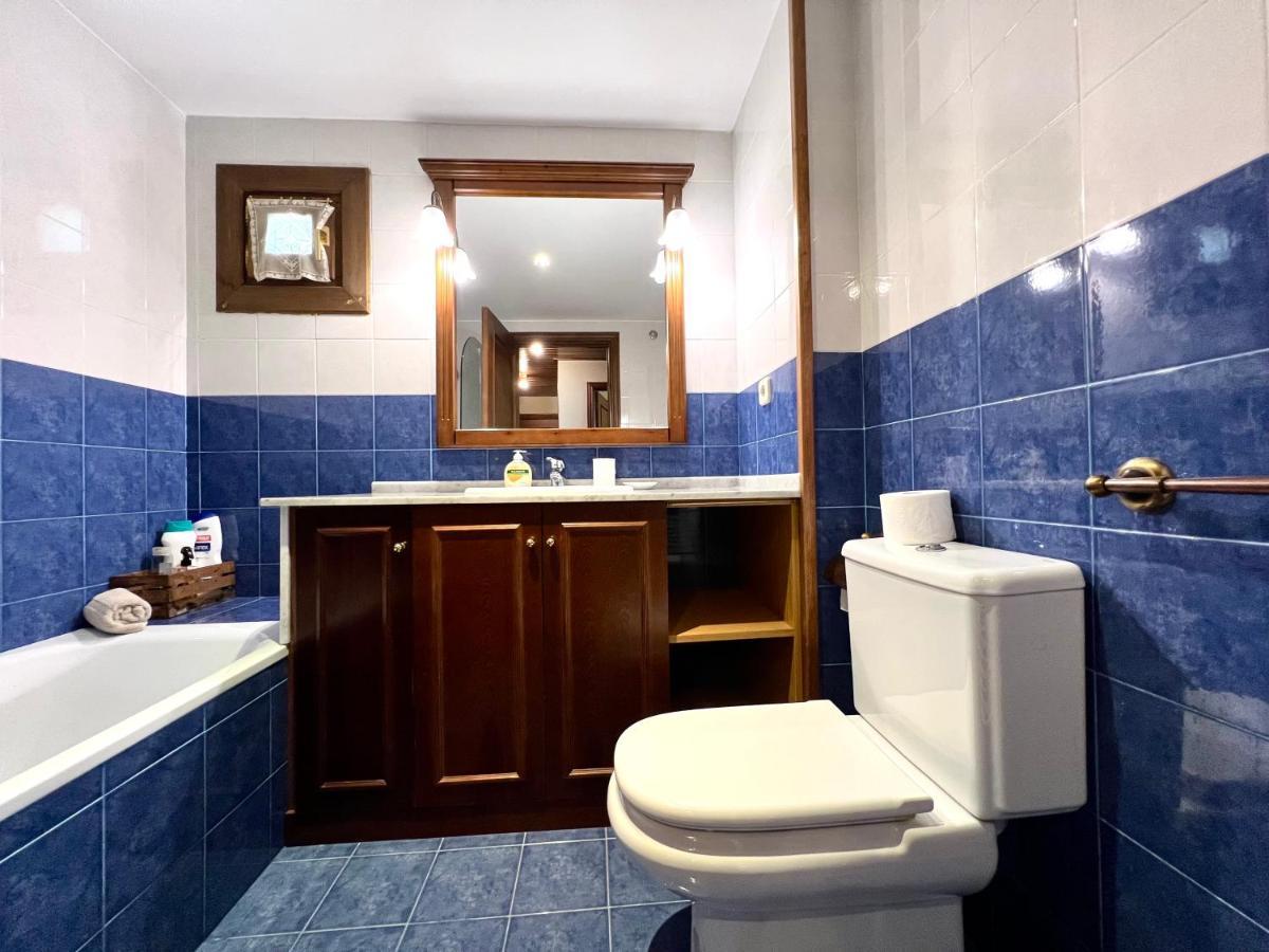 Cal Berg - Apartamento Garos Appartamento Esterno foto