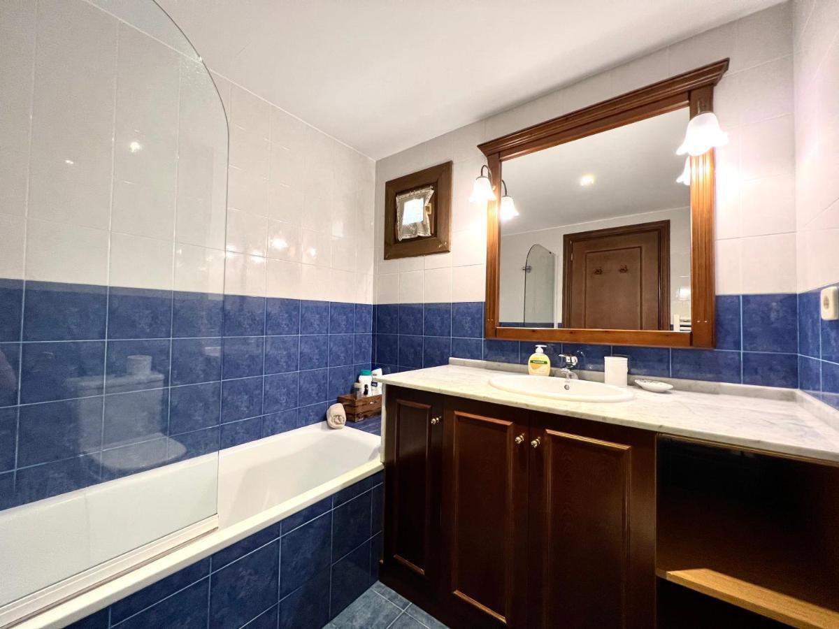 Cal Berg - Apartamento Garos Appartamento Esterno foto