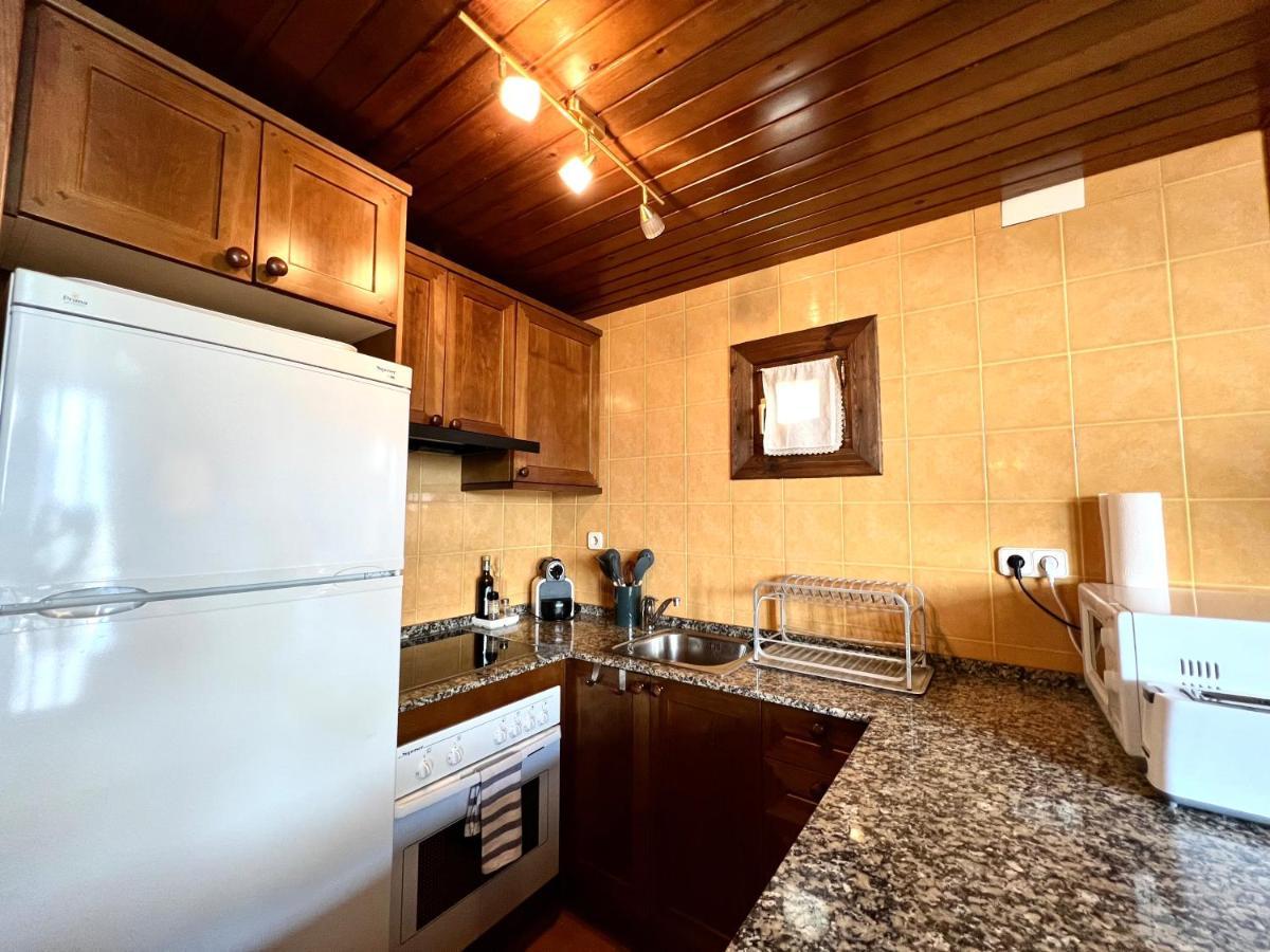 Cal Berg - Apartamento Garos Appartamento Esterno foto