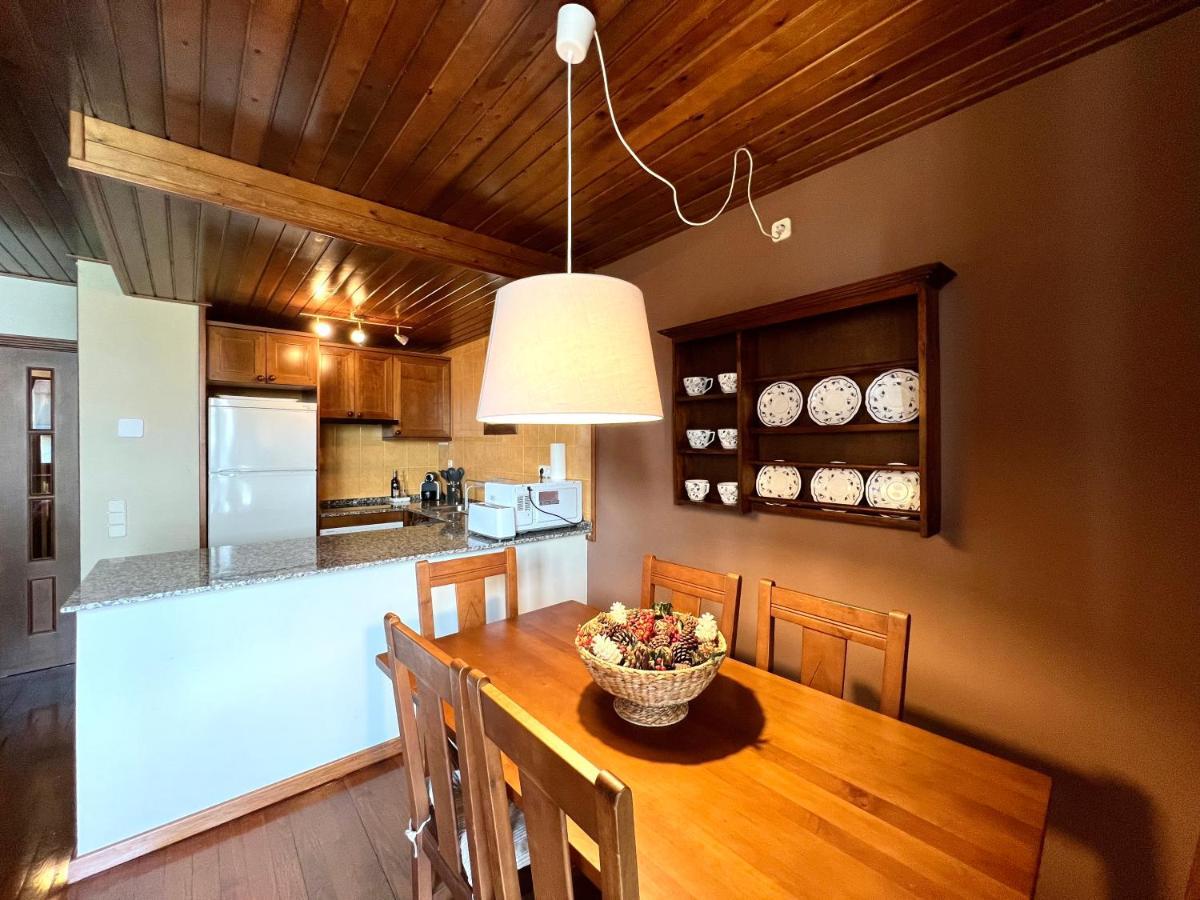 Cal Berg - Apartamento Garos Appartamento Esterno foto